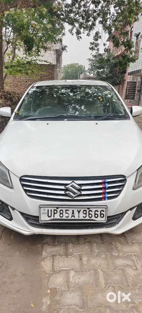 Maruti Suzuki Ciaz 2017 Petrol 72000 Km Driven