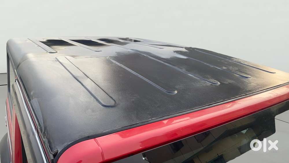 Mahindra Thar 1.5 Lx Hard Top Diesel At 4 Rwd, 2020, Diesel