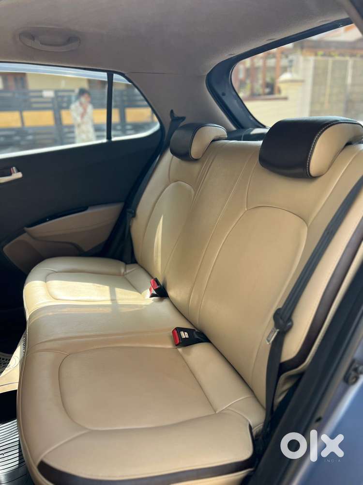 Hyundai Grand I10 2013-2016 At Asta, 2014, Petrol