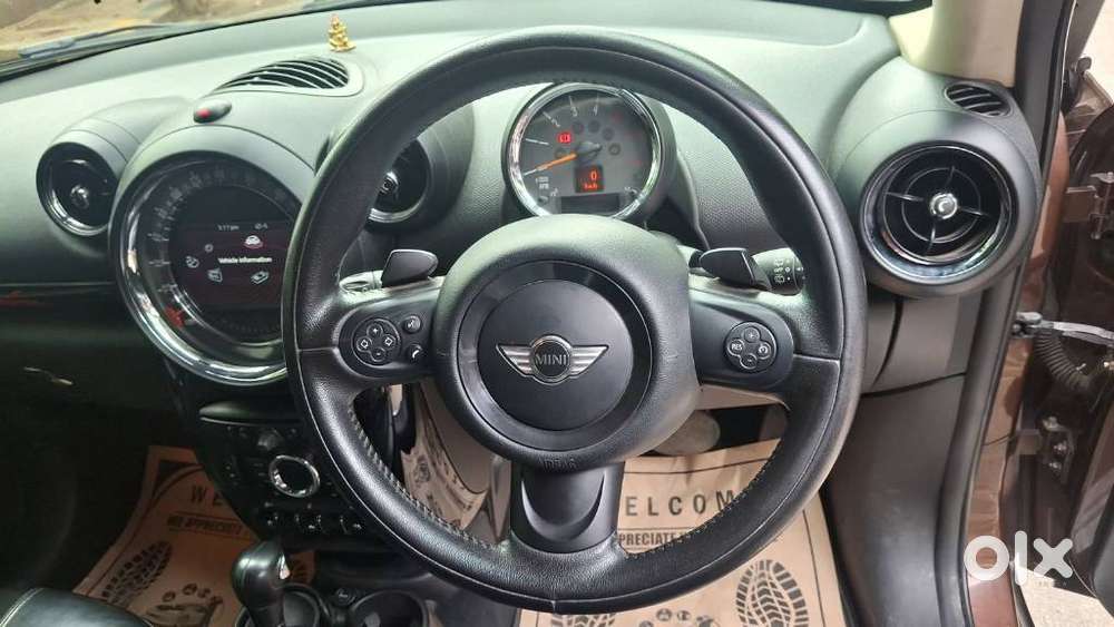 Mini Cooper D 5 Door, 2016, Diesel