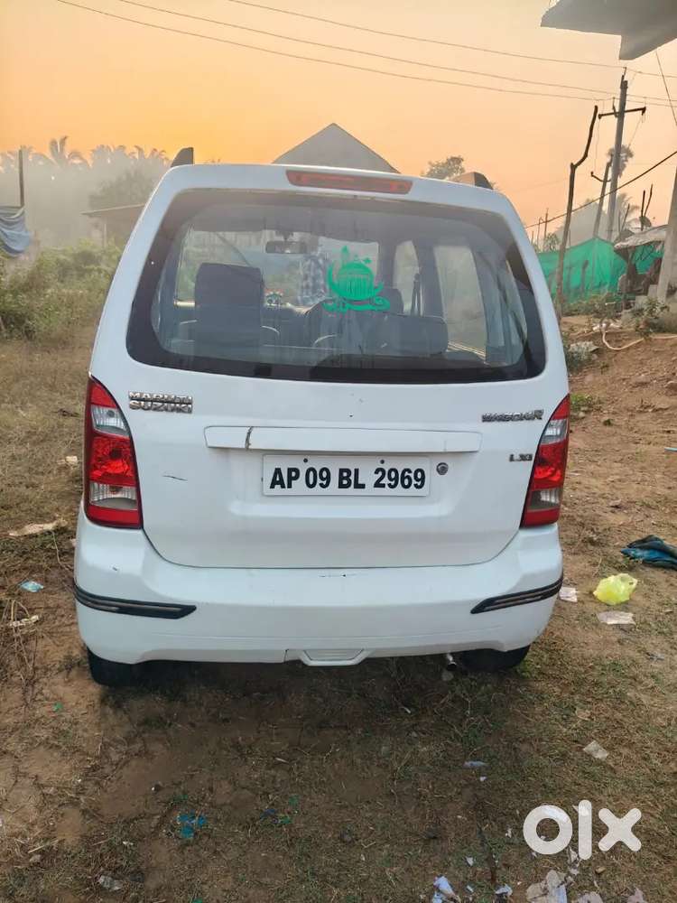 Maruti Suzuki Wagon R 2007