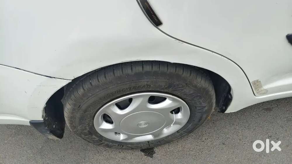 Maruti Suzuki Swift Dzire 2009 Petrol 90793 Km Driven પાંચ ટાયર નવા