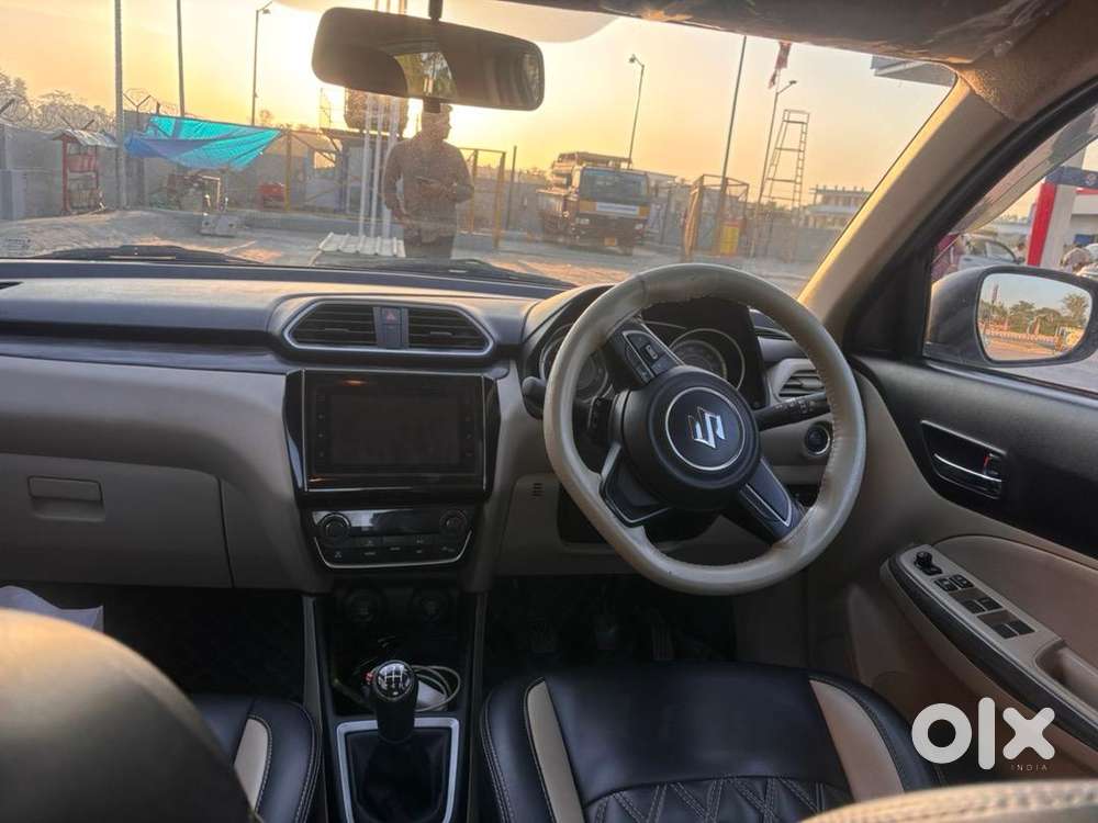 Maruti Suzuki Dzire 2024 Petrol Well Maintained