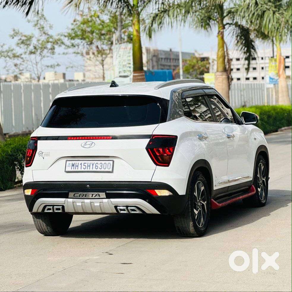 Hyundai Creta 1.5 Crdi Sx, 2022, Diesel