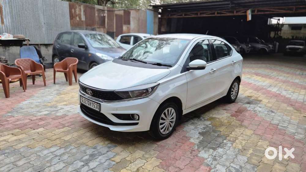 Tata Tigor 1.2 Revotron Xz Plus, 2020, Cng & Hybrids