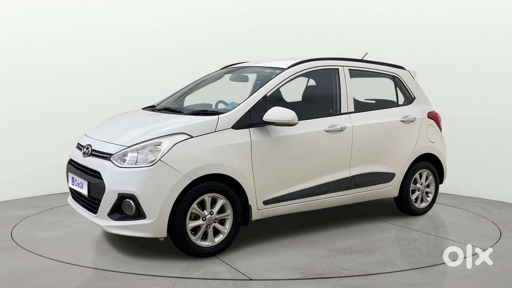 Hyundai Grand I10 Asta 1.2 Kappa Vtvt, 2015, Petrol