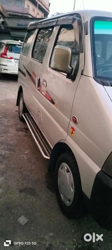 Maruti Suzuki Eeco 2022