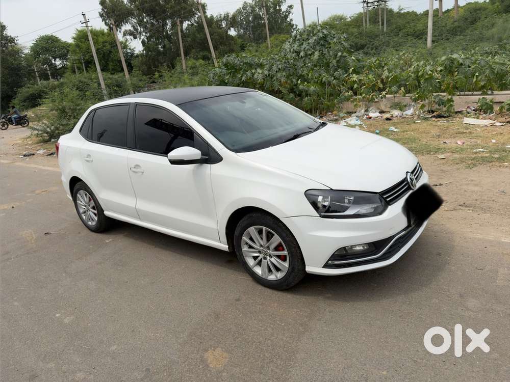 Volkswagen Ameo Diesel 2018