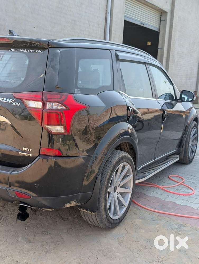 Mahindra Xuv500 2018 Diesel Well Maintained