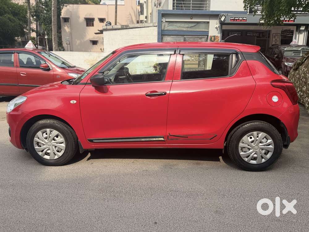 Maruti Suzuki Swift Lxi 2018, 2020, Petrol
