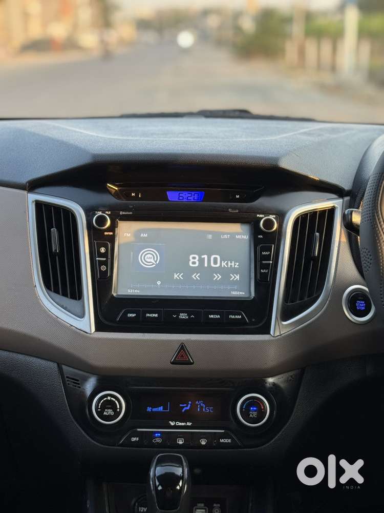 Hyundai Creta 1.6 Sx Plus, 2017, Diesel
