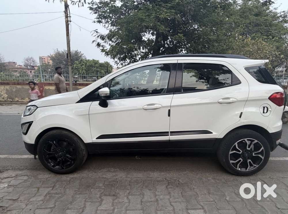 Ford Ecosport 1.5 Tdci Signature, 2019, Diesel
