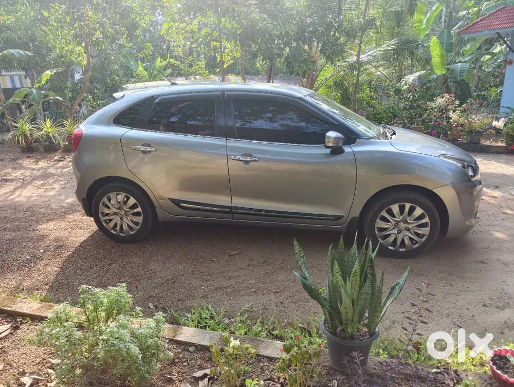 Maruti Suzuki Baleno 2017 Petrol Well Maintained