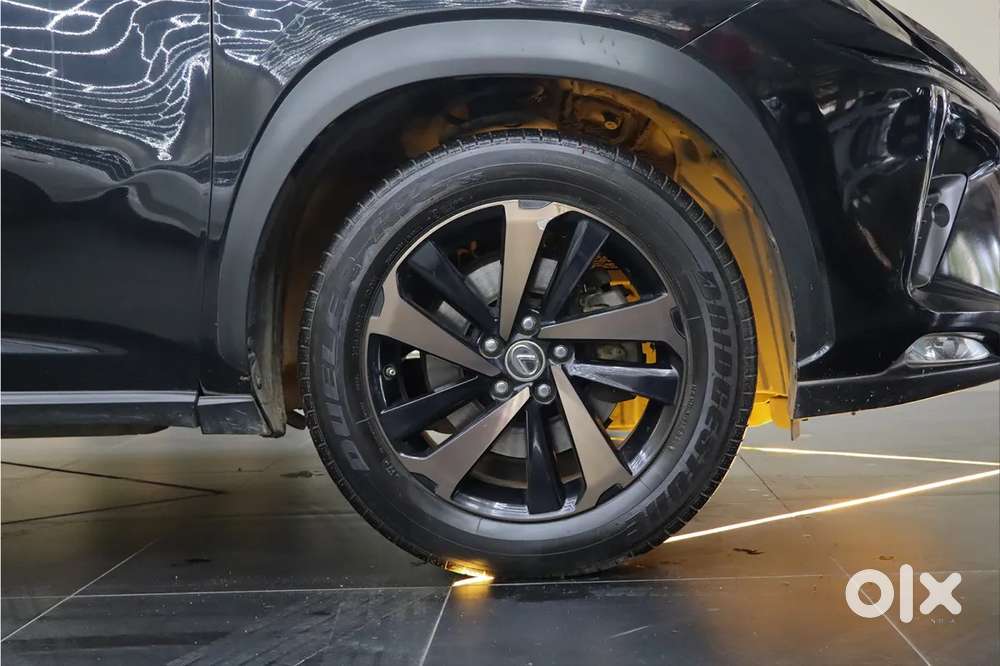 Lexus Nx, 2019, Petrol