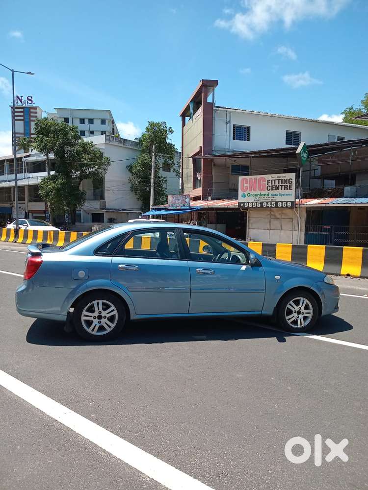 Chevrolet Optra 1.6 Platinum, 2009, Diesel