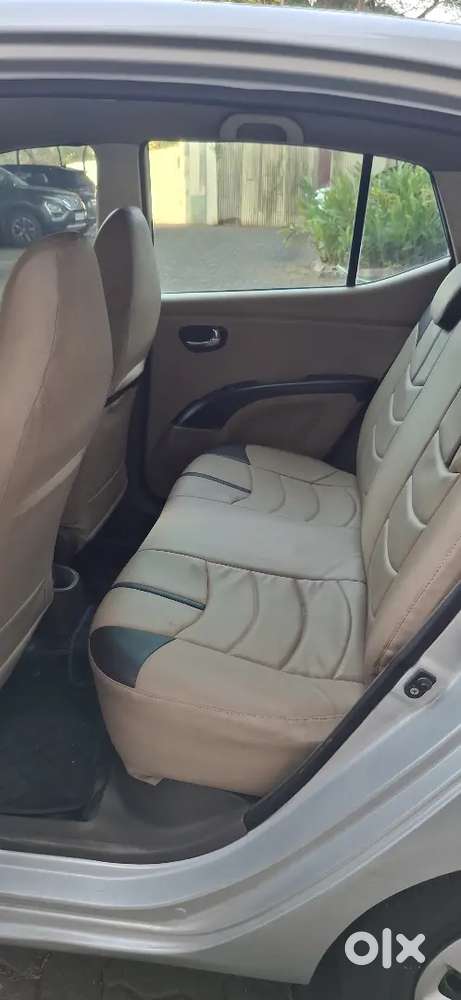 Hyundai I10 2011 Sports Automatic In Great Condition