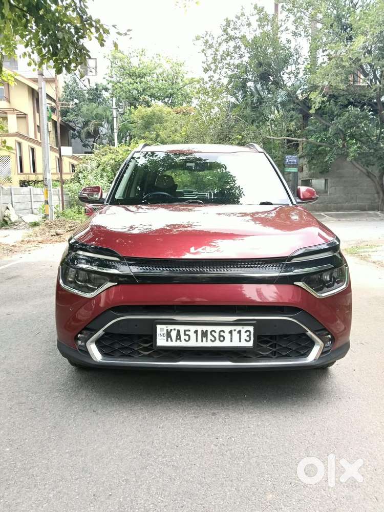 Kia Carens 1.5 Luxury Plus Turbo 7 Str, 2022, Petrol