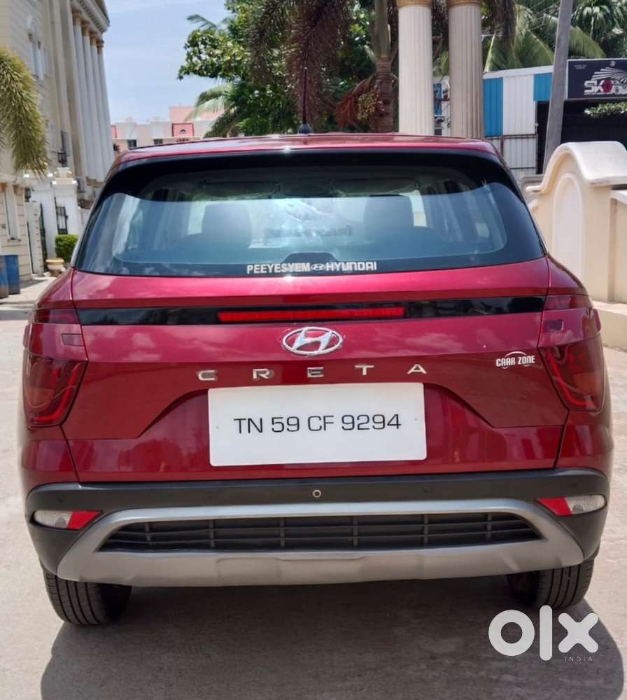 Hyundai Creta Diesel 2020