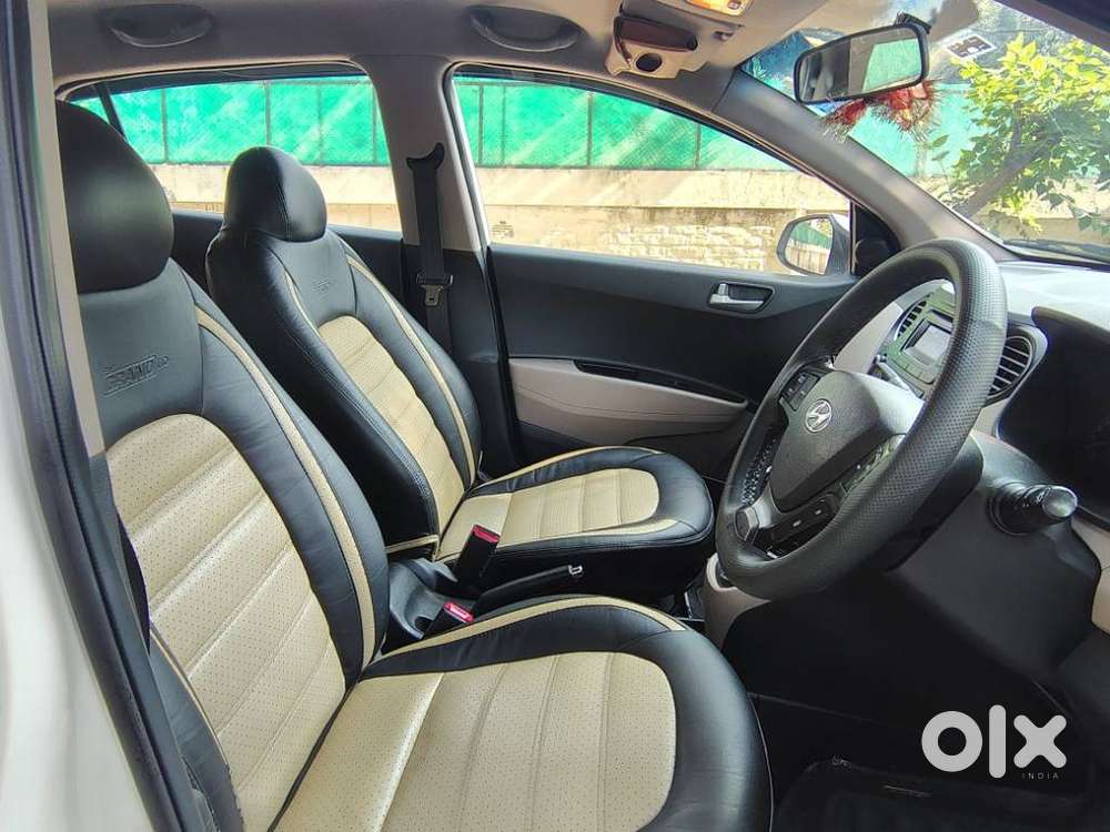 Hyundai Grand I10 Asta 1.2 At Vtvt, 2016, Petrol