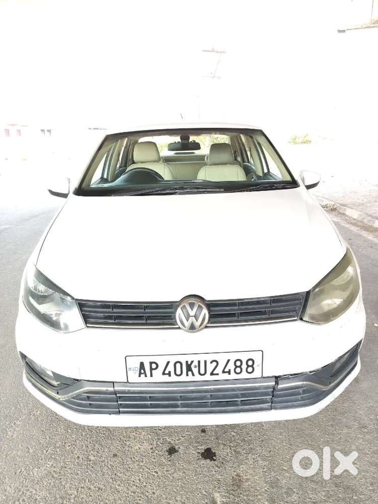 Volkswagen Ameo 1.5 Tdi 2018, Ameo 1.5 Tdi Mt-highline Plus