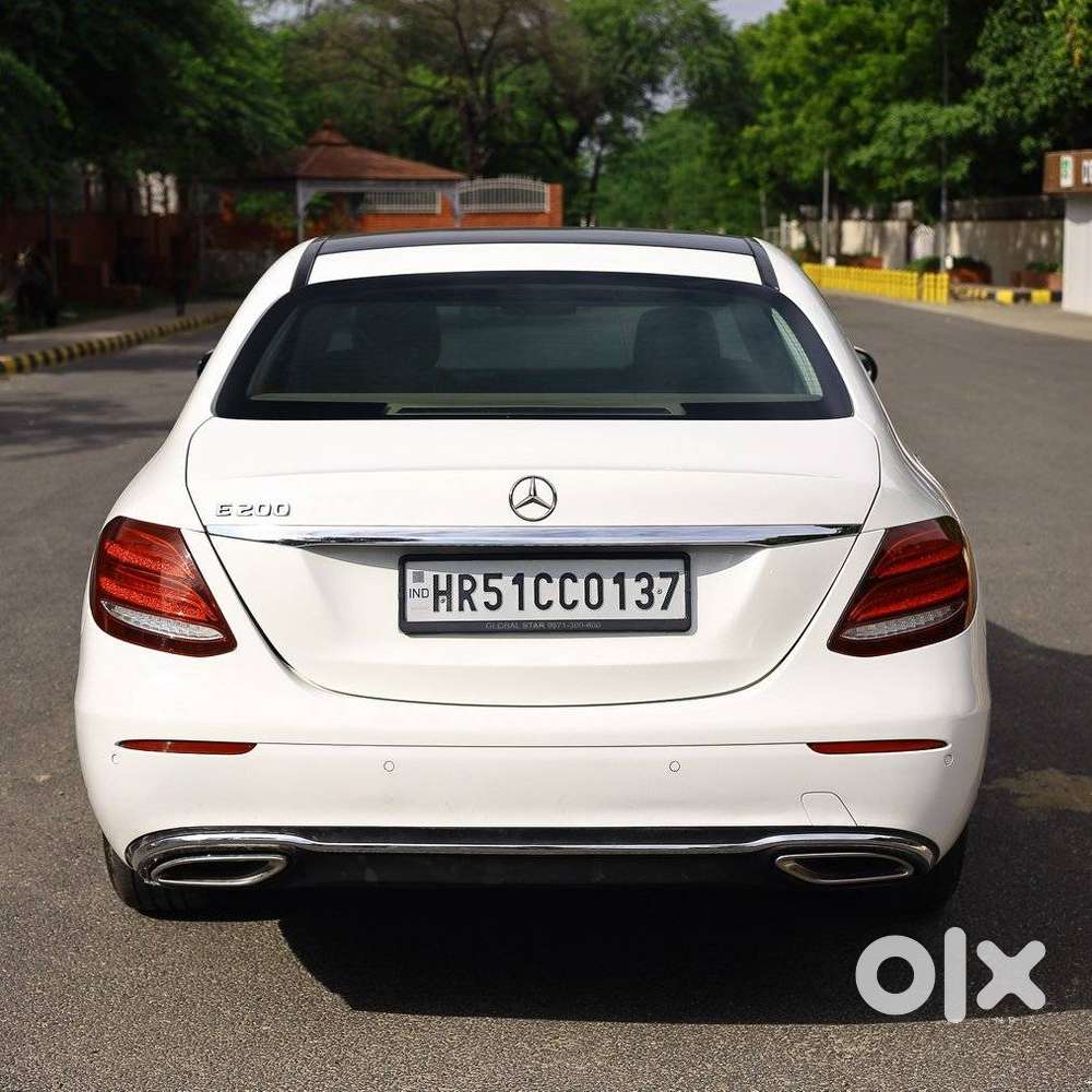 Mercedes-benz E-class E 200 Exclusive, 2021, Petrol