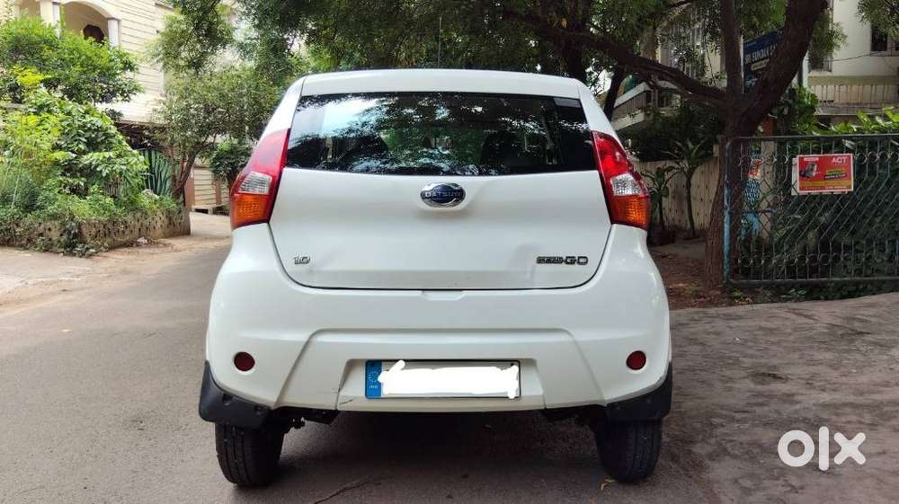 Datsun Redi Go 1.0 Limited Edition, 2018, Petrol