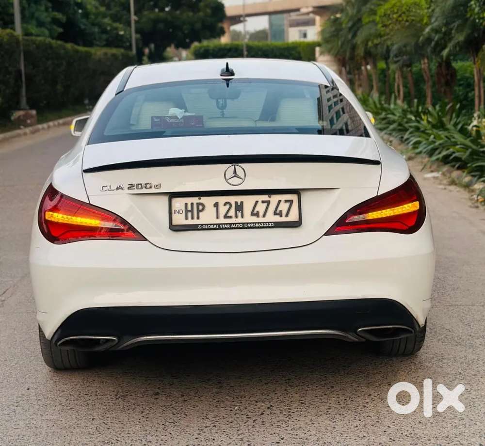 Mercedes-benz Cla 200 Cdi Sport, 2019, Diesel