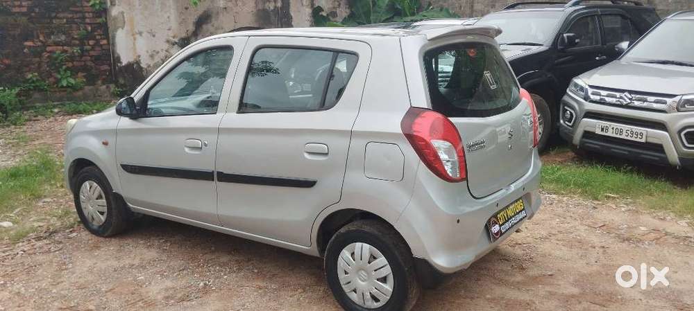 Maruti Suzuki Alto 800 Lxi, 2015, Petrol