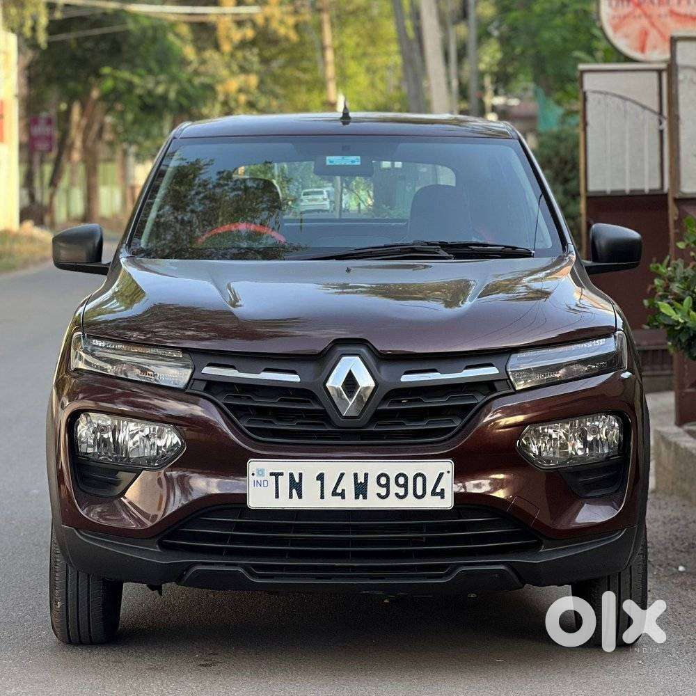 Renault Kwid, 2020, Petrol