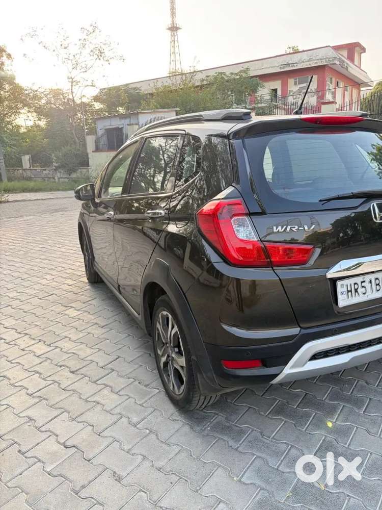 Honda Wr-v 2017 Diesel Car Allmost All Original Paint