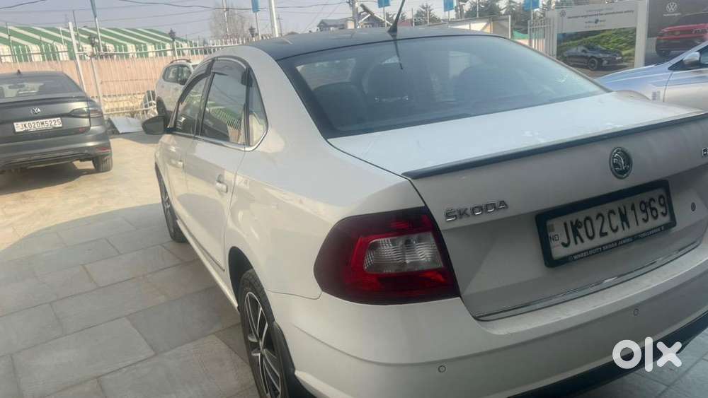 Skoda Diesel Automatic 2020 Car