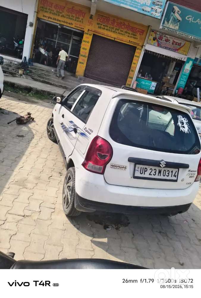 Maruti Suzuki Alto 2013