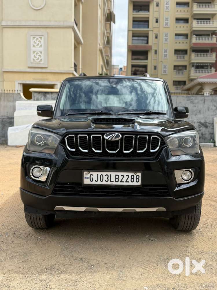Mahindra Scorpio Classic 2.2 S 11 Mt 7 Str, 2019, Diesel