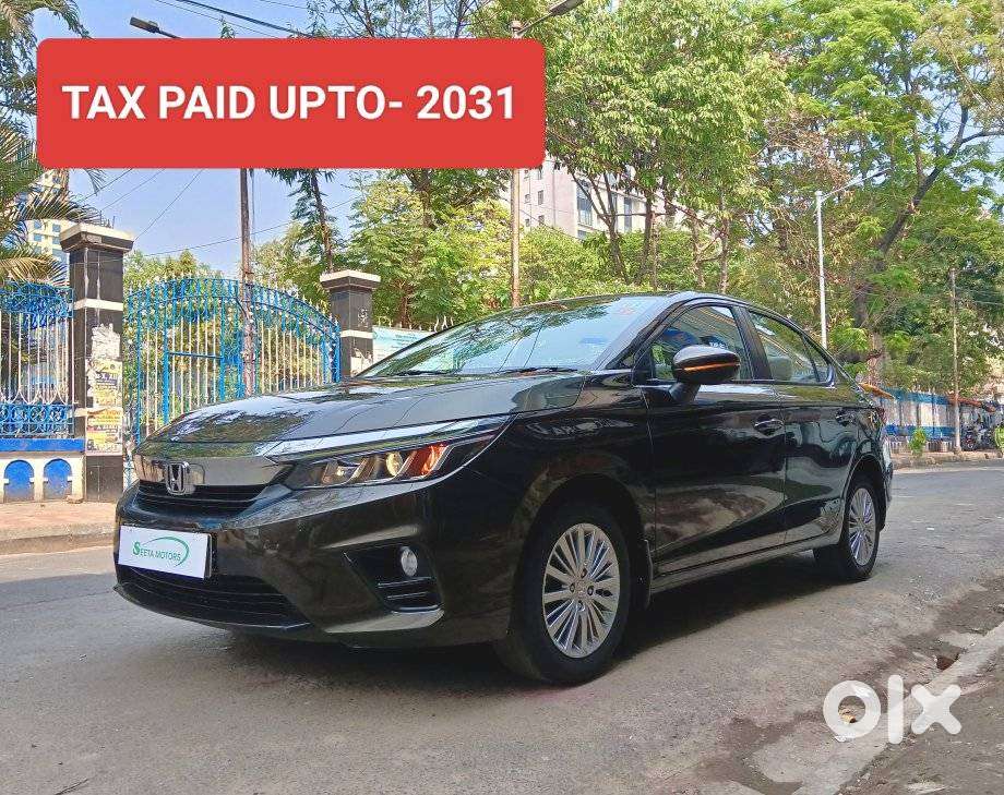 Honda City 1.5 V 5th Gen I-vtec Mt, 2021, Petrol