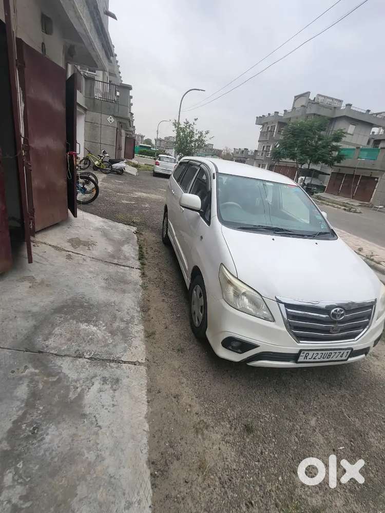 Toyota Innova 2014 Diesel Good Condition
