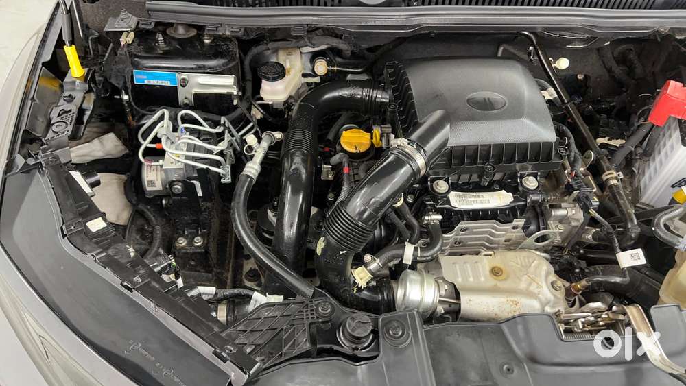 Tata Nexon Fearless Plus S 1.2 Revotron Petrol 7 Dca Dt, 2024, Petro..