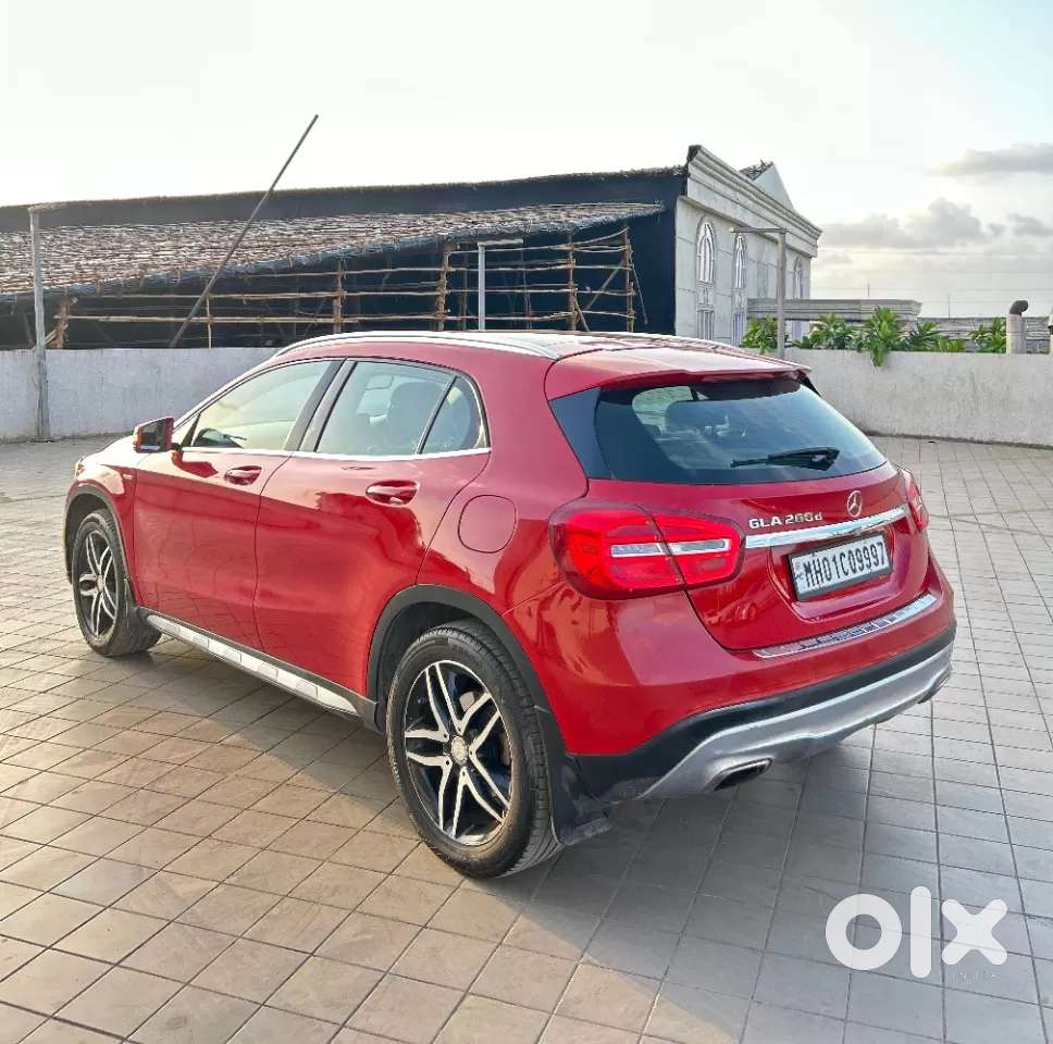 Mercedes-benz Gla Class 200 D Sport, 2018, Diesel