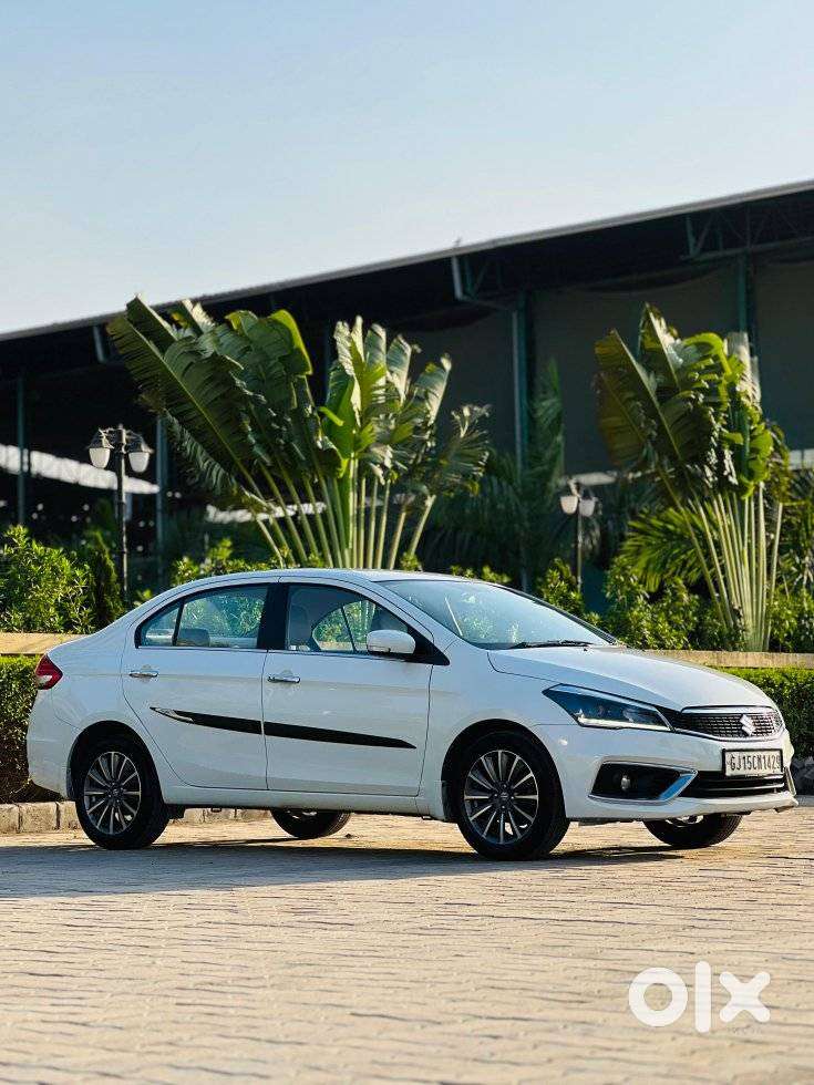Maruti Suzuki Ciaz Alpha 1.5 At, 2022, Petrol