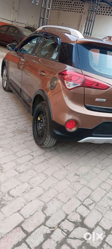 Hyundai I20 Active Sx Petrol, 2018, Petrol