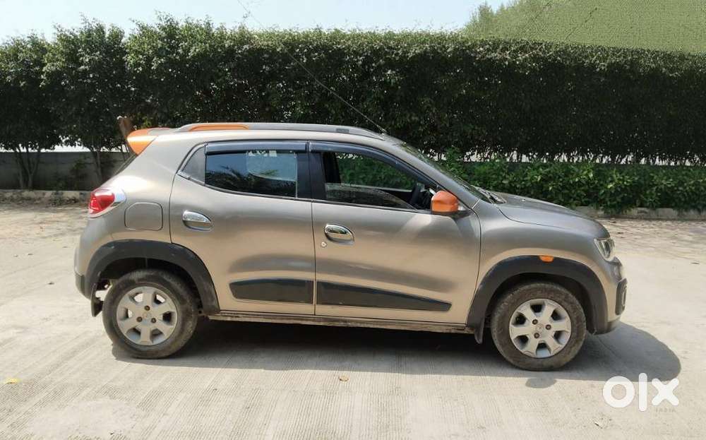 Renault Kwid Climber 1.0 Mt, 2017, Petrol