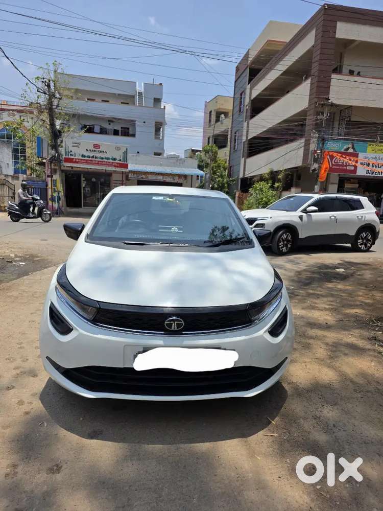 Tata Altroz 1.2 Xm 2024 Petrol Manual 25000 Km
