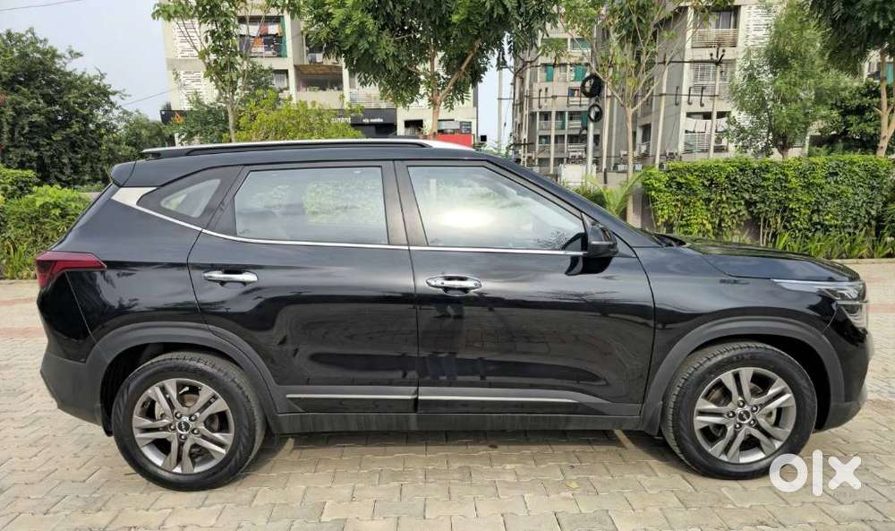 Kia Seltos Htk G, 2021, Petrol