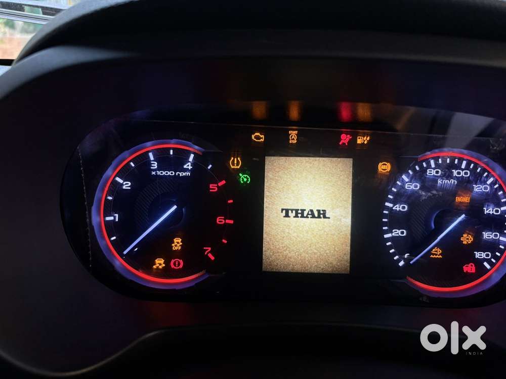 Mahindra Thar Lx Hard Top Diesel Mt Rwd, 2025, Diesel