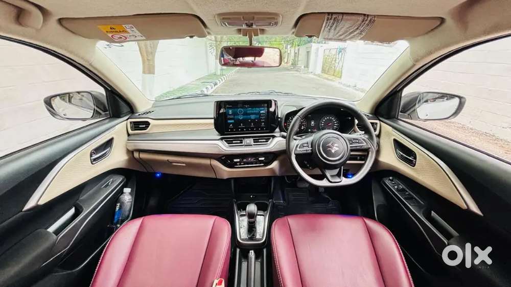 Maruti Dzire Zxi Plus 2025