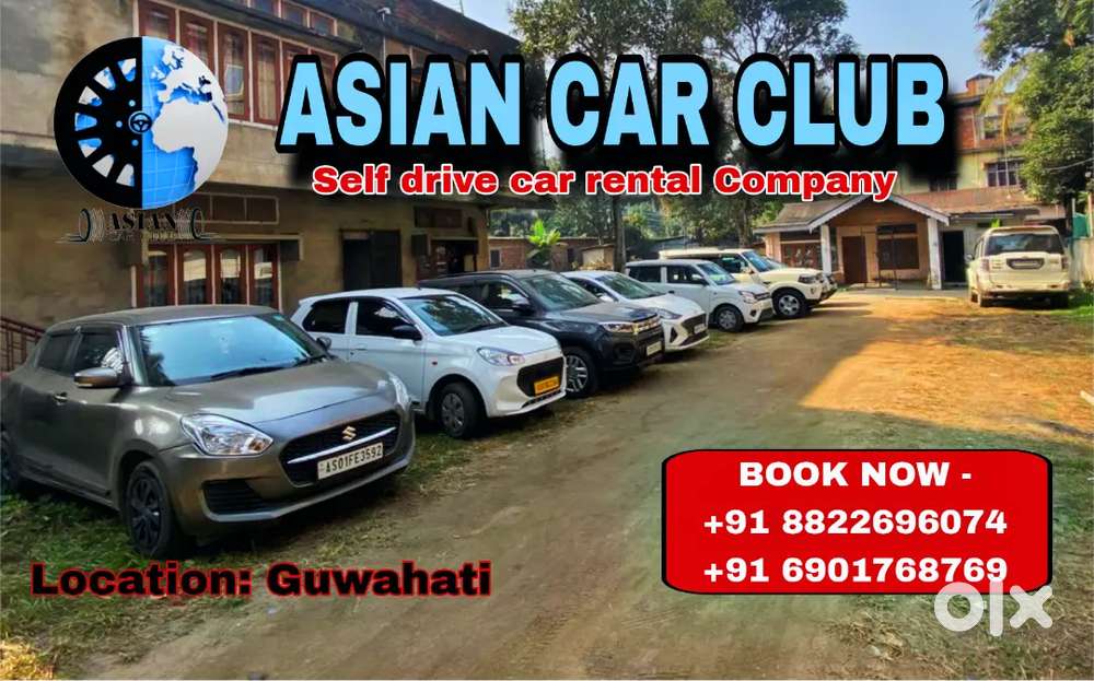 Self Drive Car Rental Service