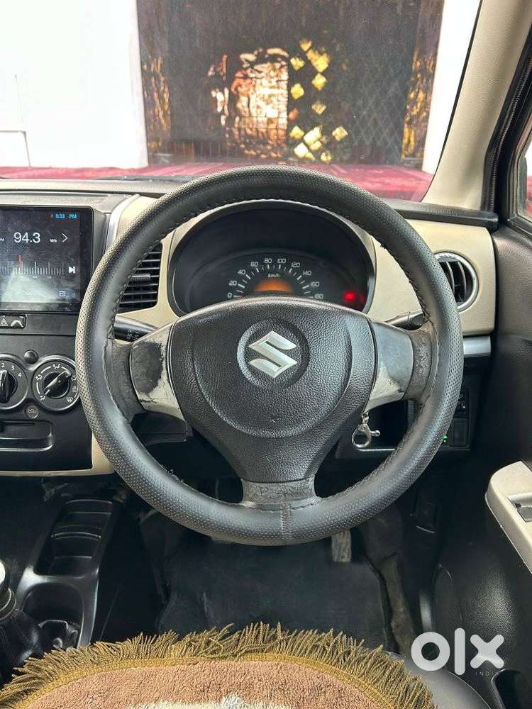 Maruti Suzuki Wagon R 1.0 2013-2019 Lxi Cng, 2017, Cng & Hybrids