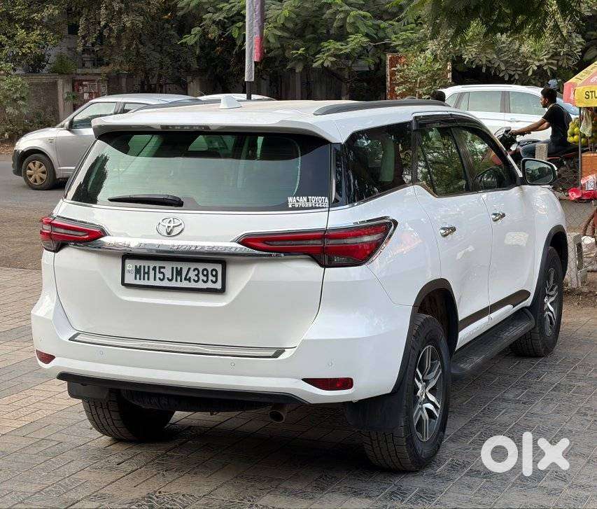 Toyota Fortuner 3.0 4x2 Mt, 2024, Diesel
