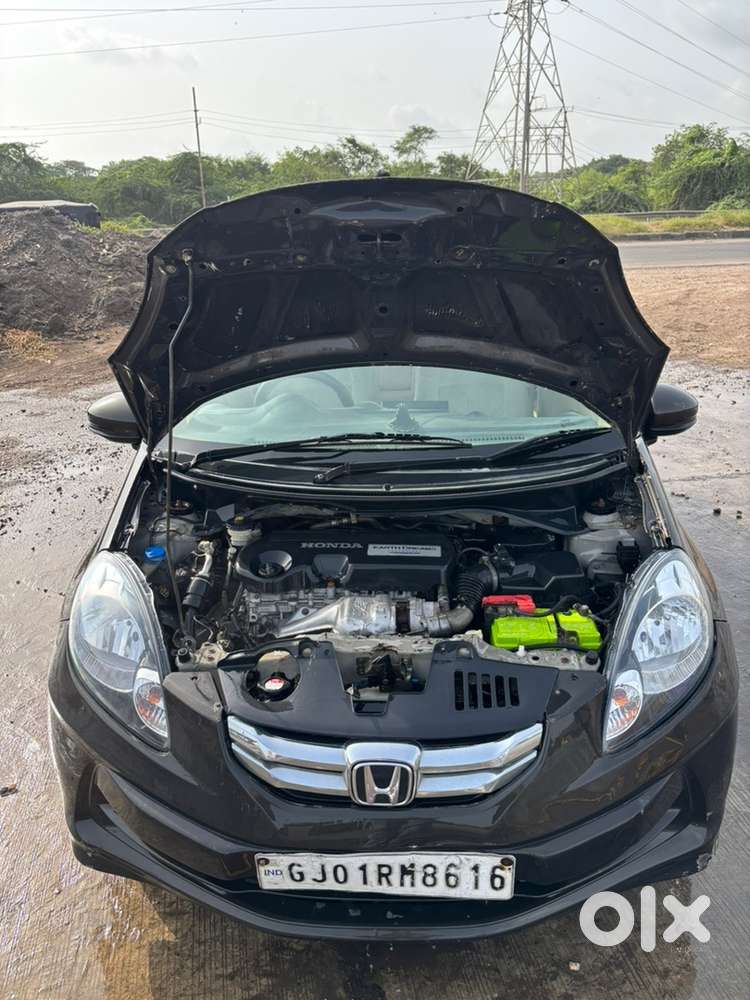 Honda Amaze Diesel 2016 Model