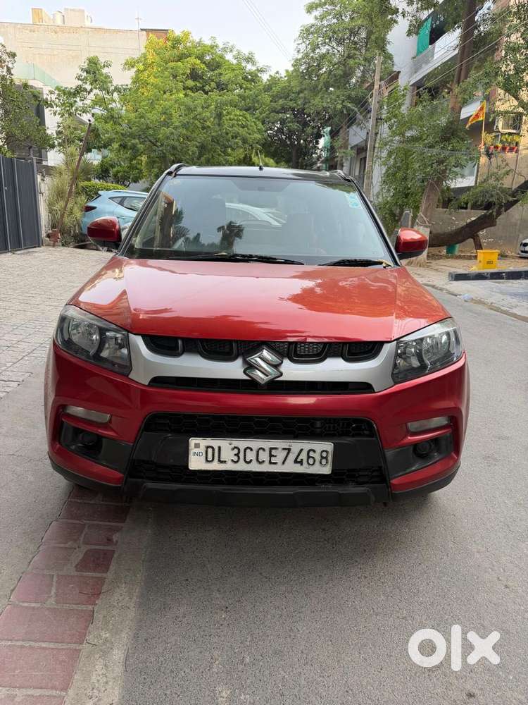 Maruti Suzuki Vitara Brezza Vdi (o), 2016, Diesel