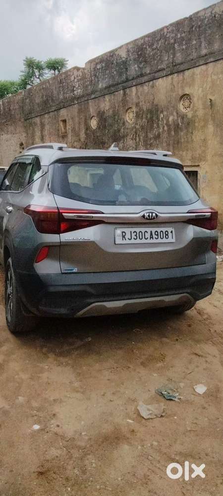 Kia Seltos 2019 Diesel Good Condition